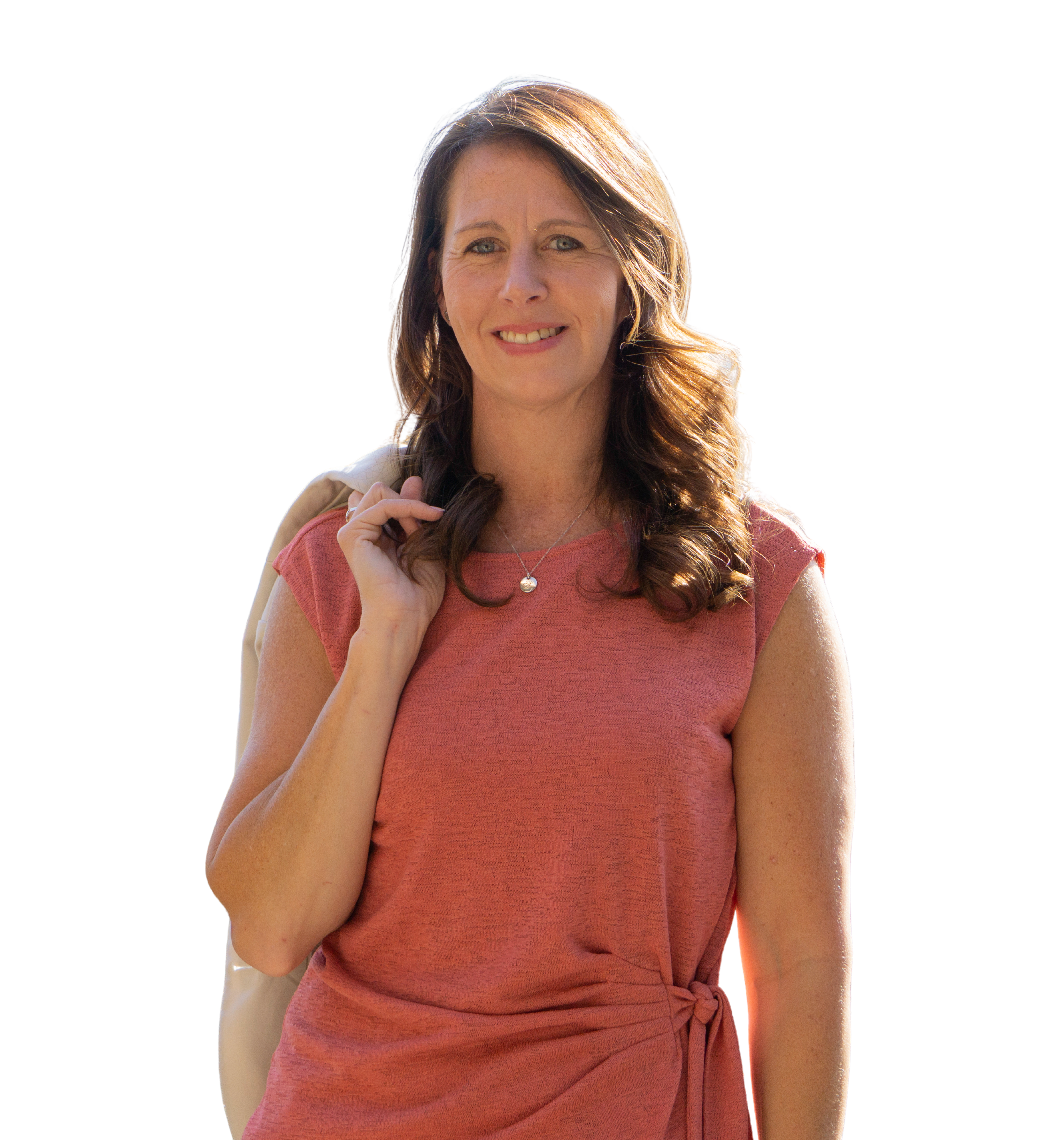 Real estate agent Stephanie East in Pensacola